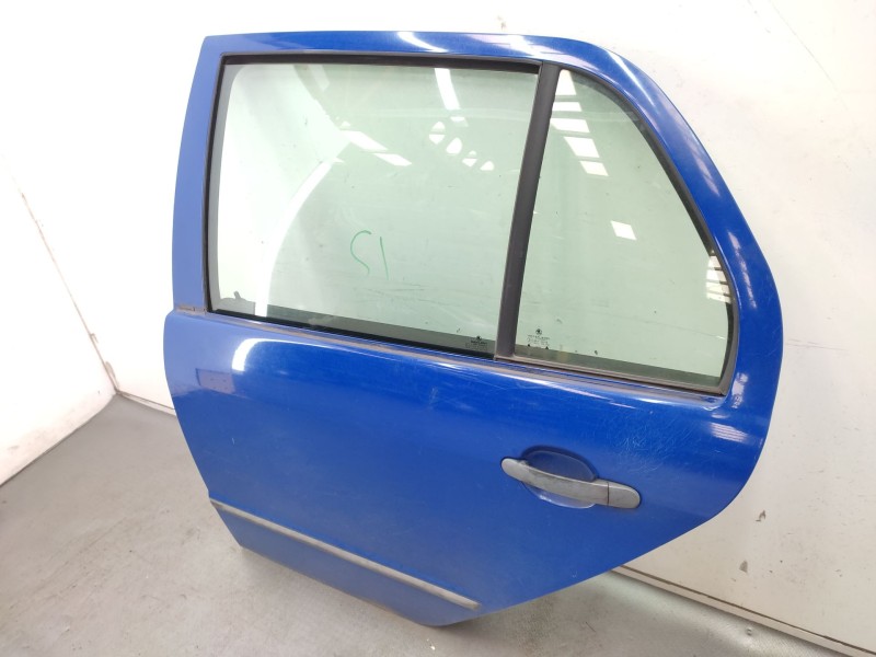 Puerta Trasera Izquierda 6y6833055  - Skoda Fabia I (6y2) 1.9 Tdi 2
