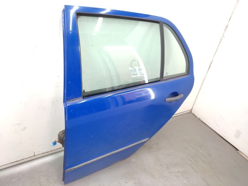 Puerta Trasera Izquierda 6y6833055  - Skoda Fabia I (6y2) 1.9 Tdi 3