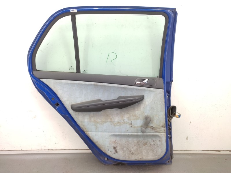 Puerta Trasera Izquierda 6y6833055  - Skoda Fabia I (6y2) 1.9 Tdi 4