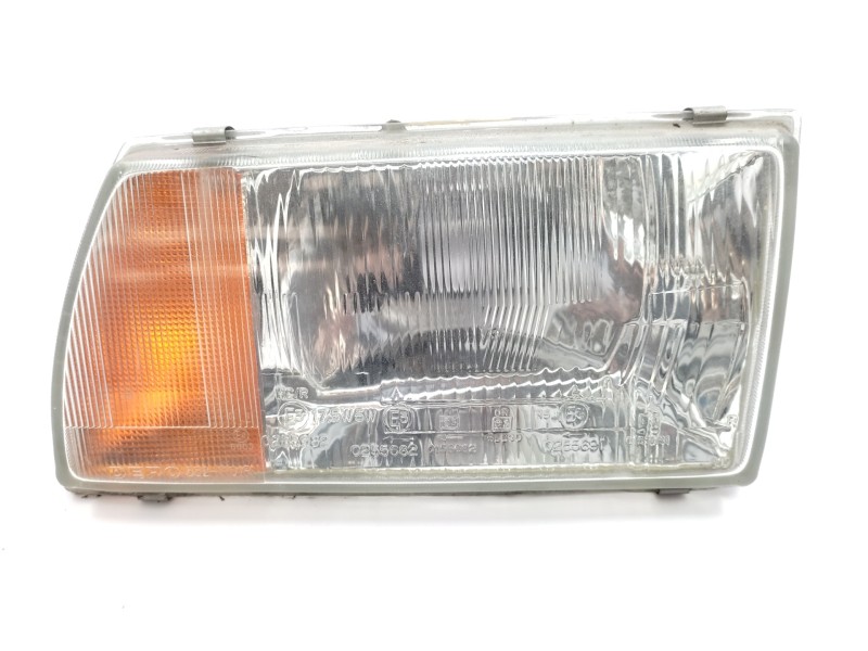 Recambio de faro derecho para citroën c15 referencia OEM IAM 405521101R  