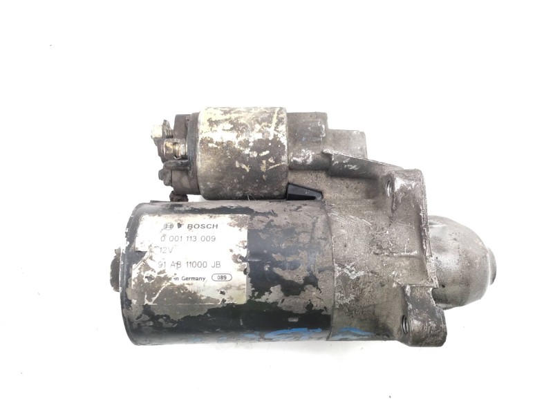 Motor Arranque 91ab11000jb 0001113009  - Ford Fiesta Berl./courier Courier Furg. 2