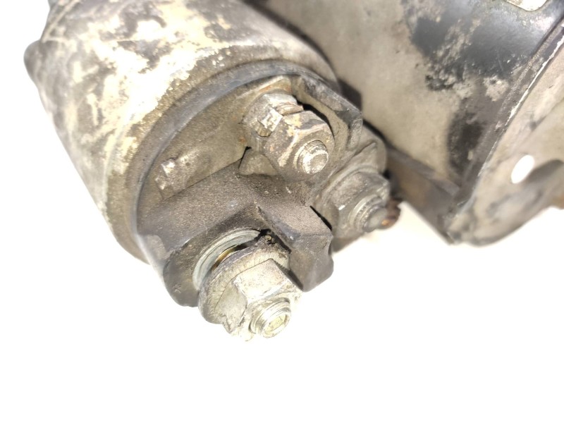 Motor Arranque 91ab11000jb 0001113009  - Ford Fiesta Berl./courier Courier Furg. 4
