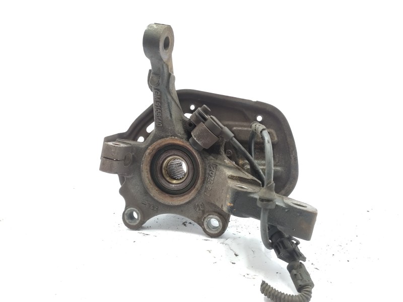 Mangueta Delantera Izquierda 9156140  - Opel Combo (corsa C) Familiar 4