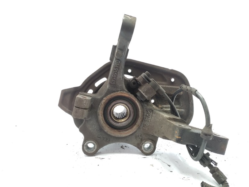 Mangueta Delantera Izquierda 9156140  - Opel Combo (corsa C) Familiar 5