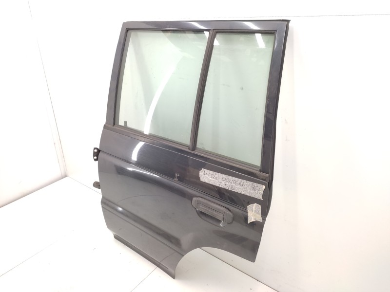 Puerta Trasera Izquierda Mr344447  - Mitsubishi Montero (v20/v40) 2.5 Td Cat 2