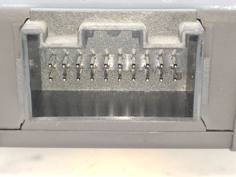 Modulo Electronico 1k0907530a  - Volkswagen Touran (1t1, 1t2) 1.9 Tdi 4