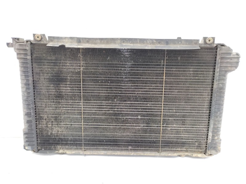 Recambio de radiador agua para nissan patrol (k/w260) 2.8 diesel referencia OEM IAM   