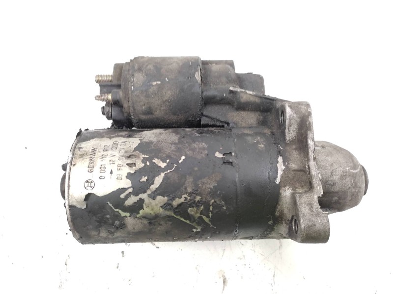 Motor Arranque 89fb11000ba 0001112012  - Ford Fiesta Berl./courier Courier Furg. 6
