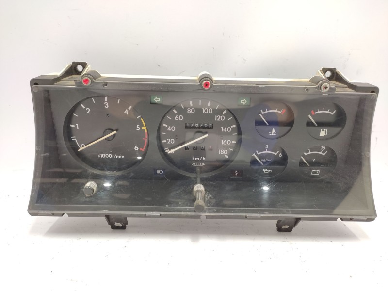 Recambio de cuadro instrumentos para nissan patrol (k/w260) 2.8 diesel referencia OEM IAM   