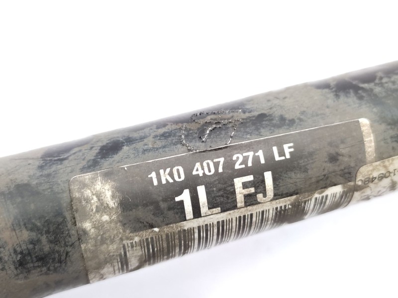 Transmision Delantera Izquierda 1k0407271lf  - Volkswagen Golf Vi (5k1) 1.6 Tdi 4