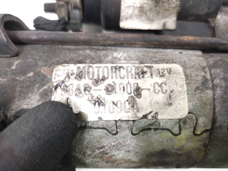 Motor Arranque 98ab11000cc  - Ford Focus Berlina (cak) Trend 3