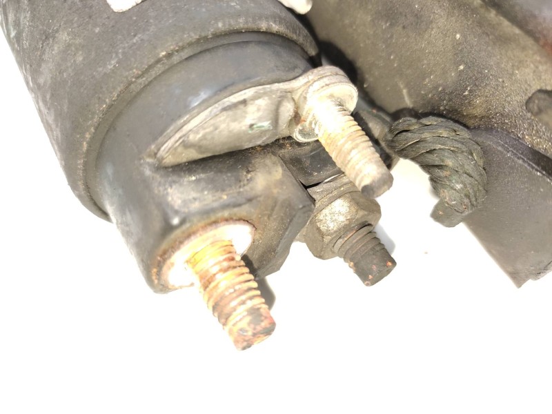 Motor Arranque 98ab11000cc  - Ford Focus Berlina (cak) Trend 4