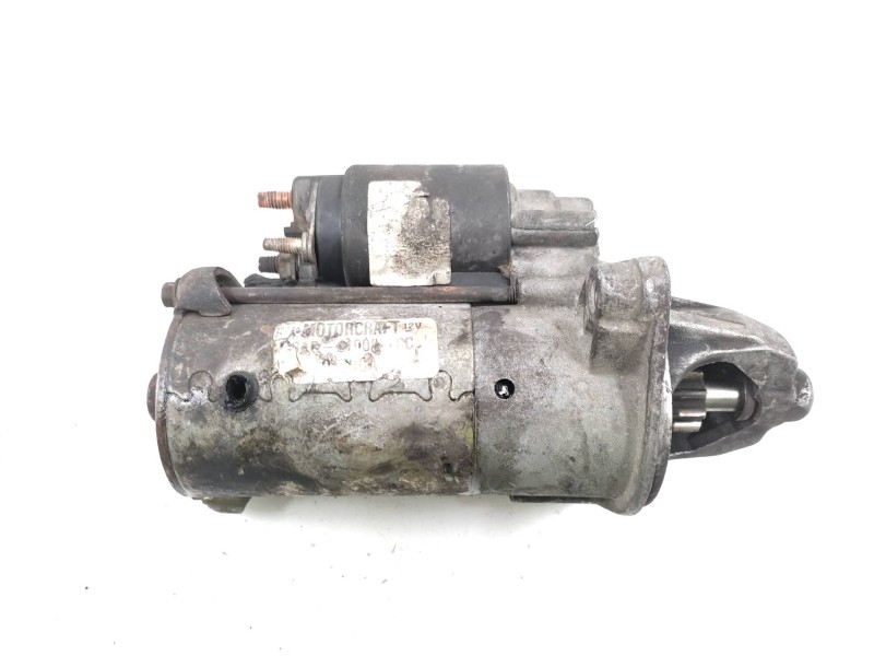 Motor Arranque 98ab11000cc  - Ford Focus Berlina (cak) Trend 7