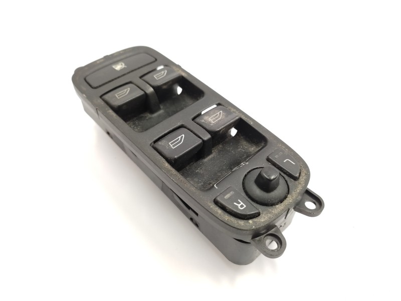 Mando Elevalunas Delantero Izquierdo 30658444  - Volvo S40 Berlina 2.4 Cat 5