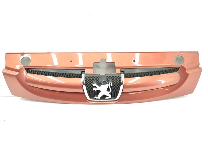 Recambio de calandra delantera de radiador para peugeot partner monospace (5_, g_) 2.0 hdi referencia OEM IAM 7804N1  