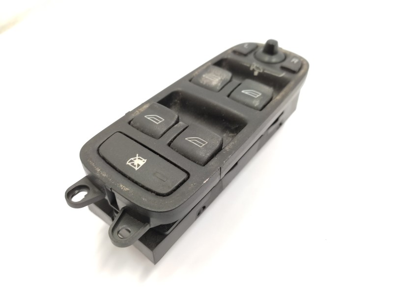 Mando Elevalunas Delantero Izquierdo 30658444  - Volvo S40 Berlina 2.4 Cat 6