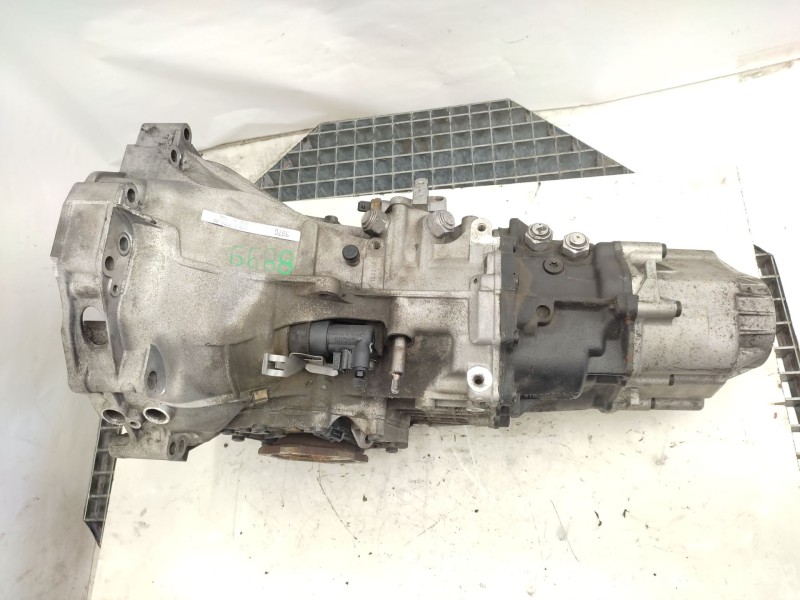 Caja Cambios Eln  - Volkswagen Passat Berlina (3b3) 1.9 Tdi 5