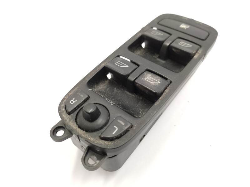 Mando Elevalunas Delantero Izquierdo 30658444  - Volvo S40 Berlina 2.4 Cat 7