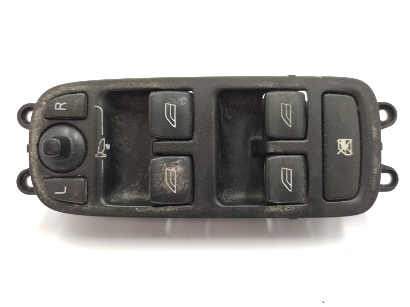 Mando Elevalunas Delantero Izquierdo 30658444  - Volvo S40 Berlina 2.4 Cat 8