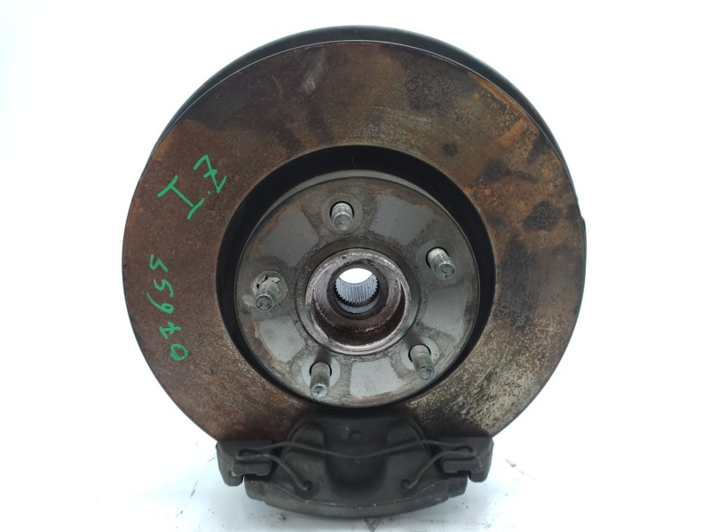 Mangueta Delantera Izquierda 31212947  - Volvo S40 Berlina 2.4 Cat 3