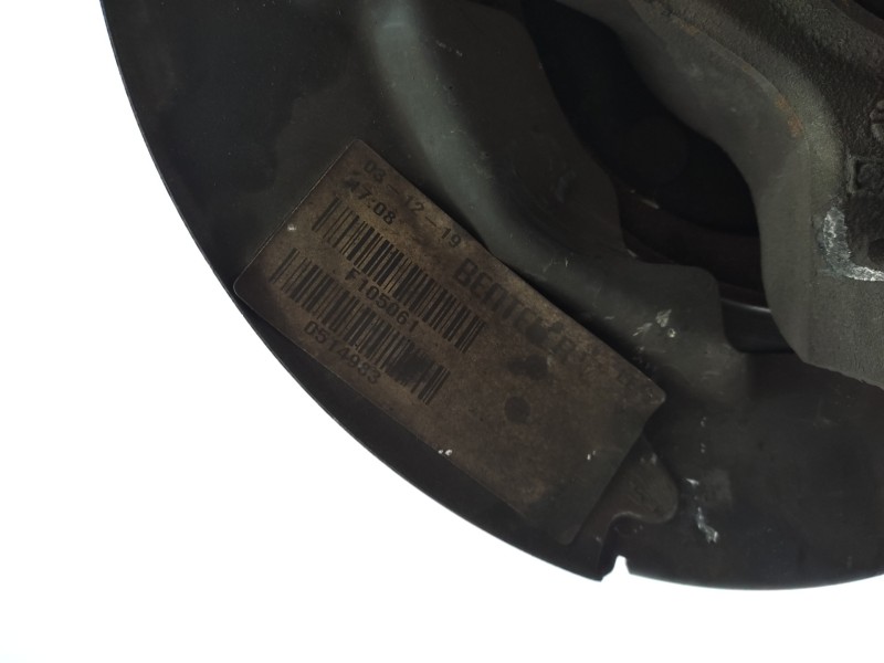 Mangueta Delantera Izquierda 31212947  - Volvo S40 Berlina 2.4 Cat 4