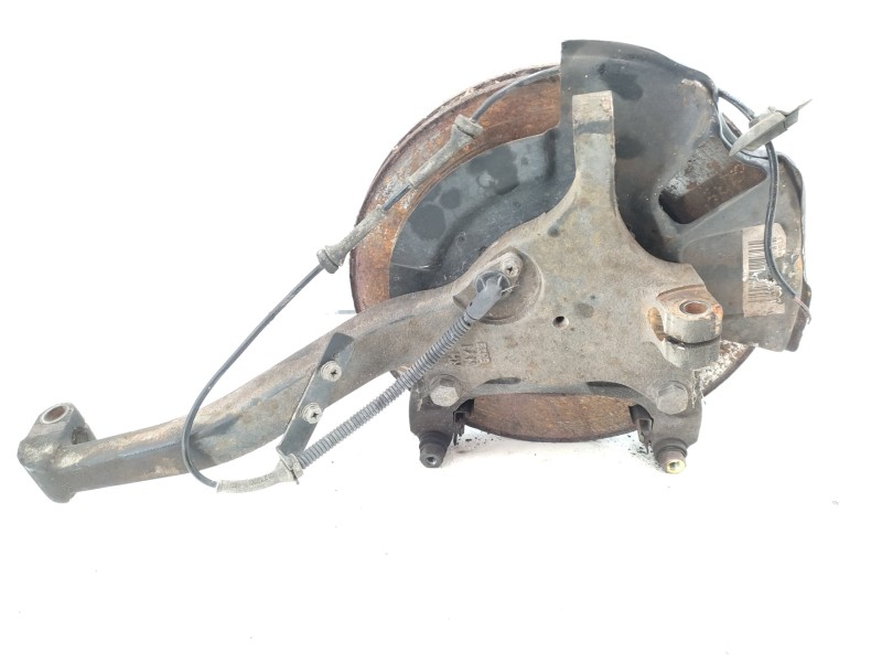 Recambio de mangueta delantera derecha para ssangyong rodius 2.7 turbodiesel cat referencia OEM IAM 4122021000  