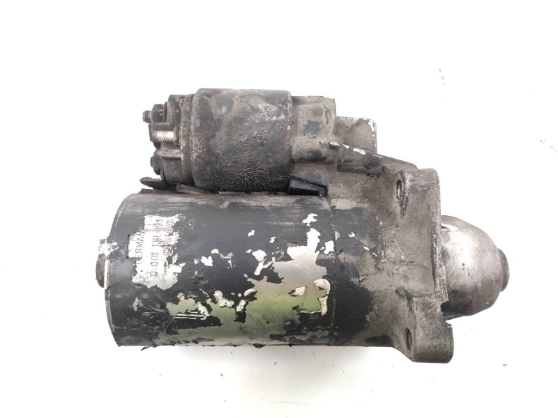 Motor Arranque 91ab11000jb 0001113009  - Ford Fiesta Berl./courier Courier Furg. 3