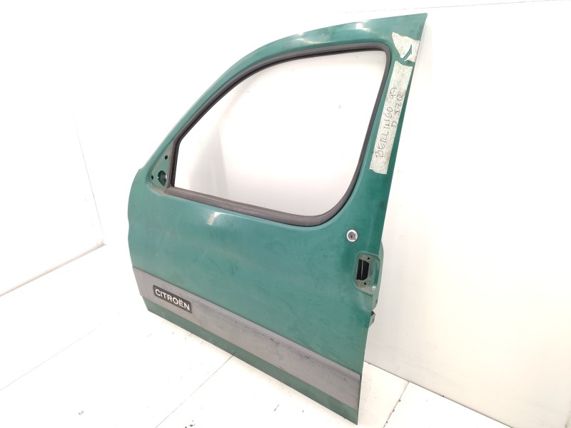 Puerta Delantera Izquierda 9002t9  - Citroën Berlingo 1.1 4