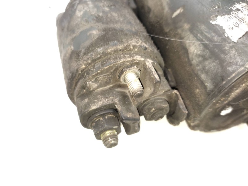 Motor Arranque 91ab11000jb 0001113009  - Ford Fiesta Berl./courier Courier Furg. 5