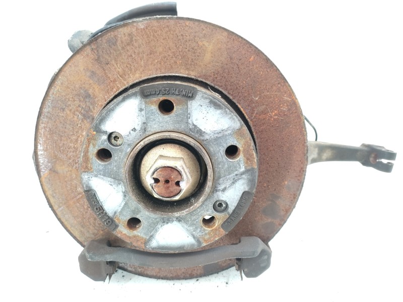 Mangueta Delantera Derecha 4122021000  - Ssangyong Rodius 2.7 Turbodiesel Cat 4