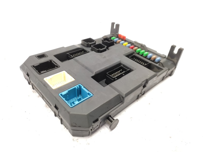 Caja Reles / Fusibles 9664983380  - Peugeot 207 Cc Sport 2