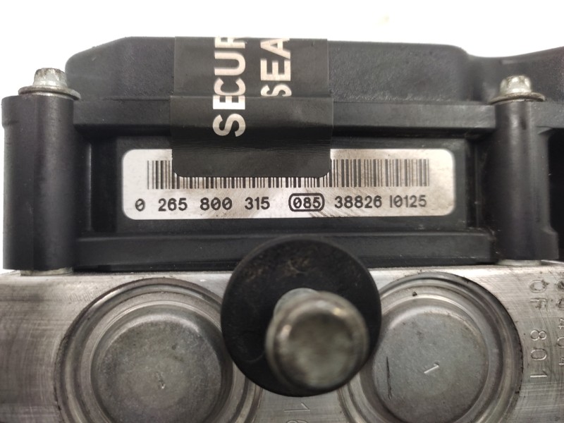 Abs 46836768 0265231331  - Fiat Punto Berlina (188) 1.3 16v Multijet Feel 2