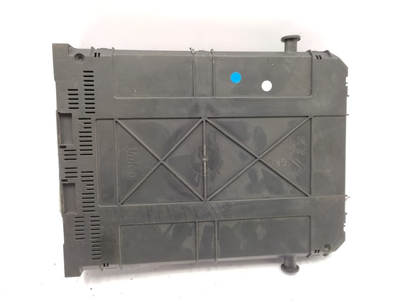 Caja Reles / Fusibles 9664983380  - Peugeot 207 Cc Sport 4