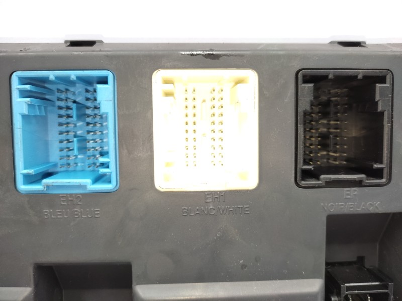Caja Reles / Fusibles 9664983380  - Peugeot 207 Cc Sport 6