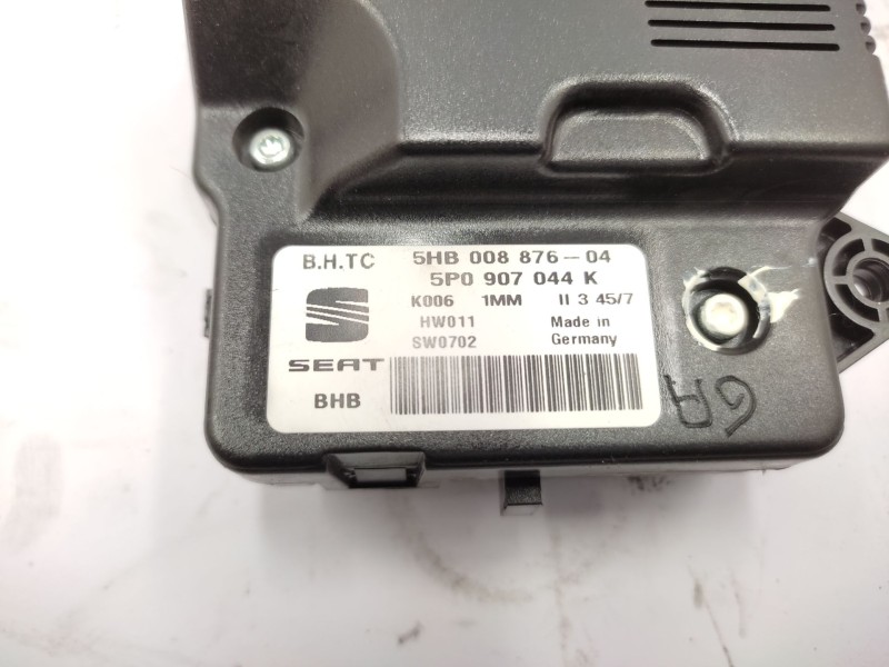 Mando Climatizador 5p0907044k  - Seat Altea (5p1) 1.9 Tdi 6