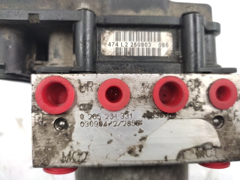 Abs 46836768 0265231331  - Fiat Punto Berlina (188) 1.3 16v Multijet Feel 7