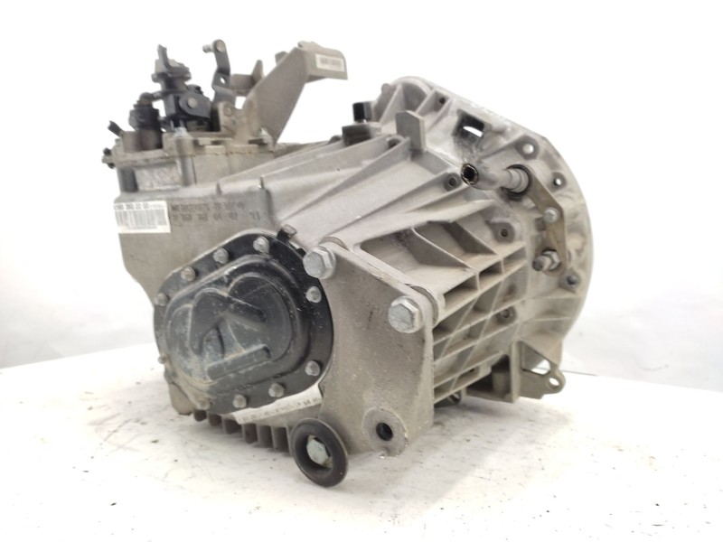Recambio de caja cambios para mercedes-benz clase a (w168) 1.4 cat referencia OEM IAM A1683602000  