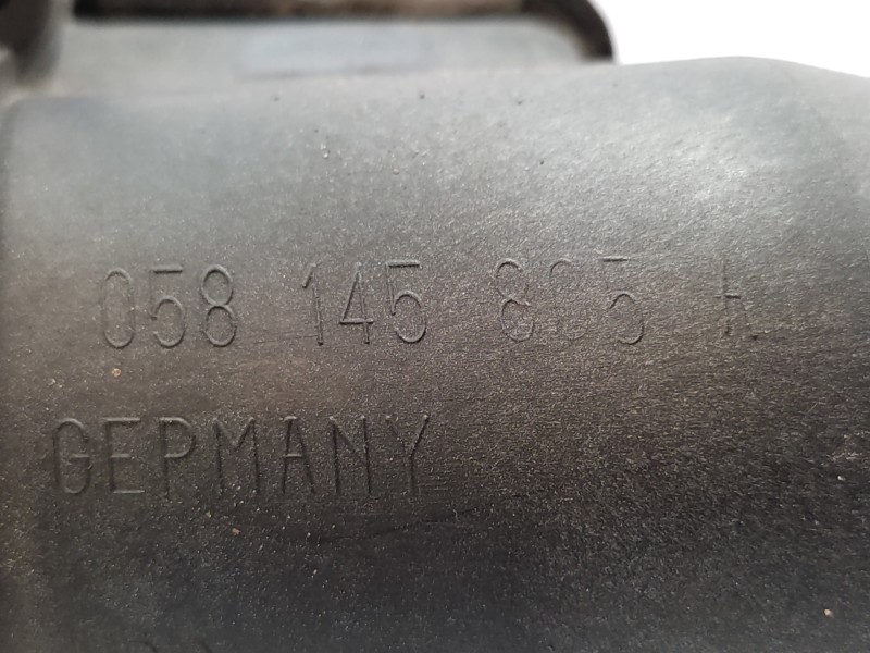 Intercooler 058145805a 058145805g  - Audi A4 Berlina (b5) 1.9 Tdi 3