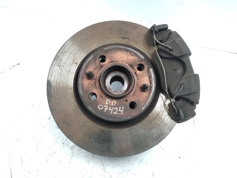 Mangueta Delantera Derecha 46528906  - Fiat Punto Berlina (188) 1.3 16v Multijet Feel 3