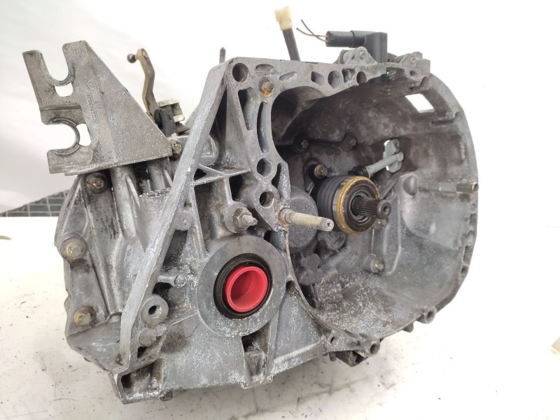 Caja Cambios Jr5103  - Renault Scenic Ii 1.5 Dci Diesel 2
