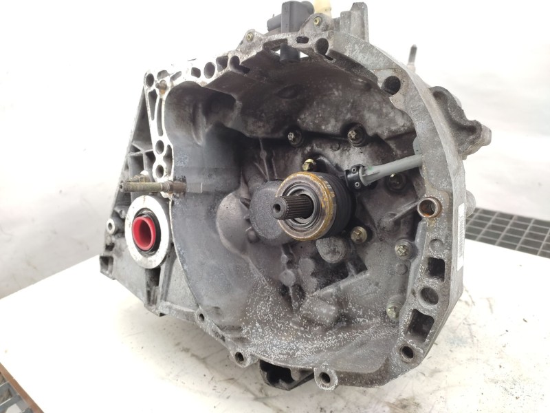 Caja Cambios Jr5103  - Renault Scenic Ii 1.5 Dci Diesel 3