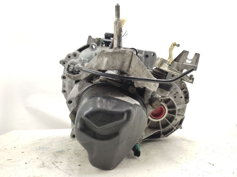 Caja Cambios Jr5103  - Renault Scenic Ii 1.5 Dci Diesel 5