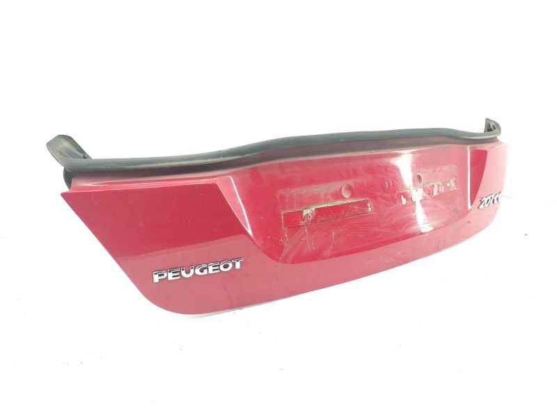 Tapa Maletero 860688  - Peugeot 207 Cc Sport 2