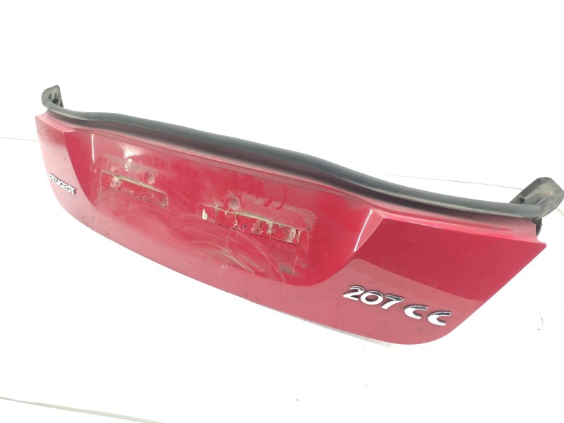 Tapa Maletero 860688  - Peugeot 207 Cc Sport 3