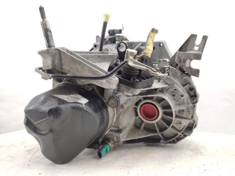 Caja Cambios Jr5103  - Renault Scenic Ii 1.5 Dci Diesel 6
