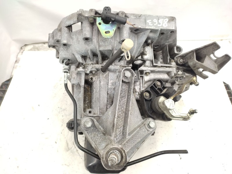 Caja Cambios Jr5103  - Renault Scenic Ii 1.5 Dci Diesel 7