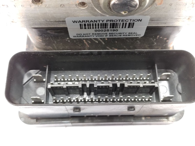 Abs 1k0614517af 10020602414 - Seat Altea (5p1) 1.9 Tdi 5