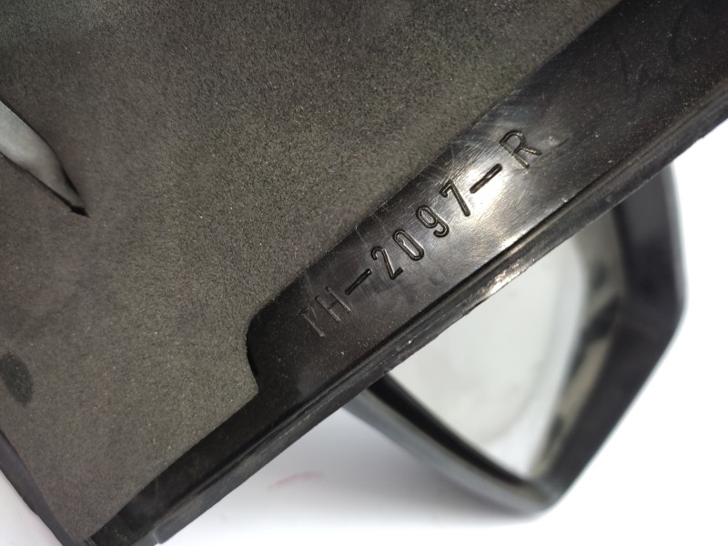 Retrovisor Derecho 6936539  - Ford Fiesta Berl./courier 1.1 Cat 2