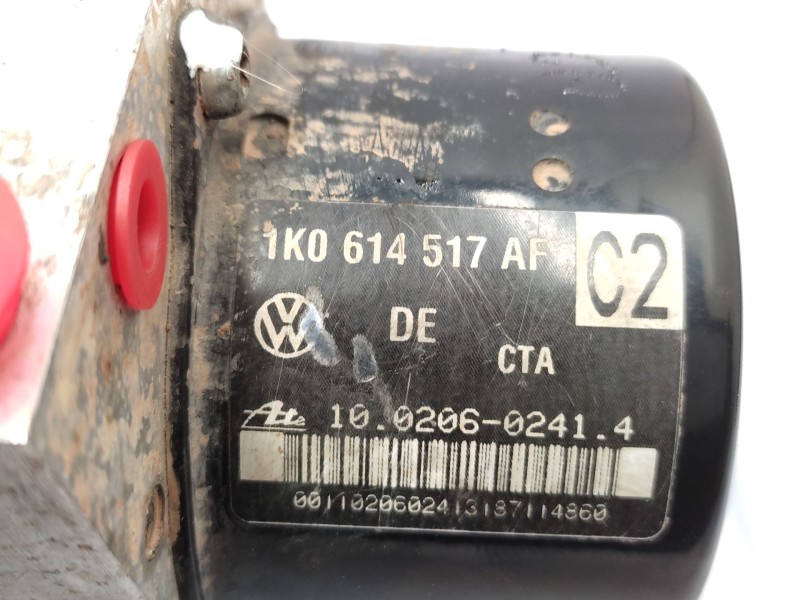 Abs 1k0614517af 10020602414 - Seat Altea (5p1) 1.9 Tdi 7