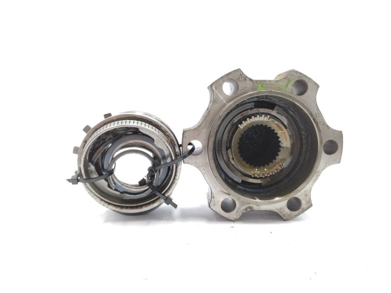 Cubos De Bloqueo  - Nissan Patrol (k/w260) 2.8 Diesel 2
